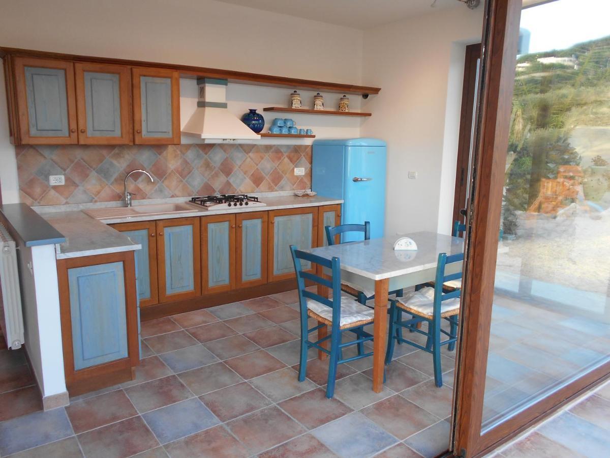 Villatramontistella Suite Capoliveri  Exterior photo