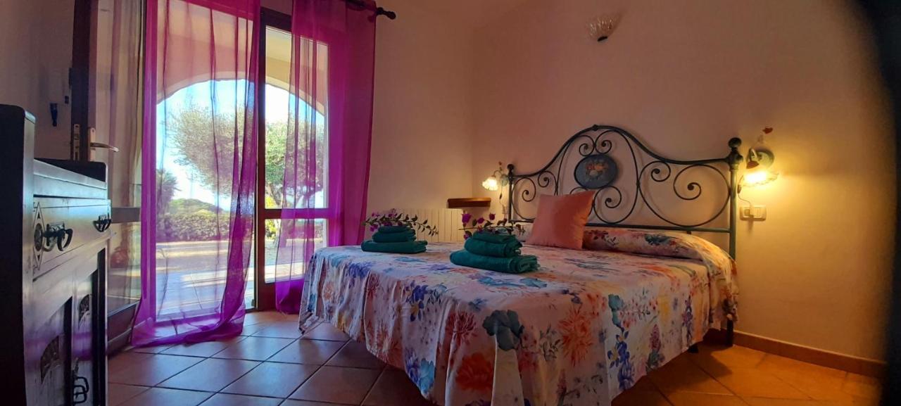 Villatramontistella Suite Capoliveri  Exterior photo