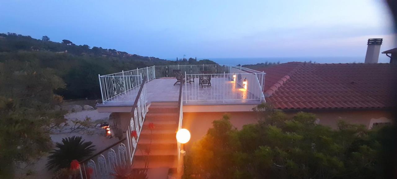 Villatramontistella Suite Capoliveri  Exterior photo