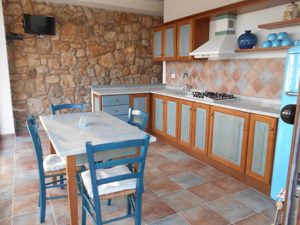 Villatramontistella Suite Capoliveri  Exterior photo